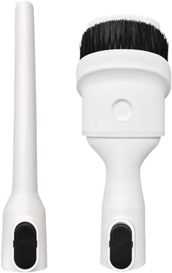 Floor Scrubber Set AccessoriesCompatible for Tineco S5 Combo (Electric Brush Head Extension Tube)