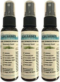 RAGARDEN Eyeglasses/iPhone/iPad Cleaner. Rosemary Floral water. Bulk quantity (3) of 2oz Bottles.