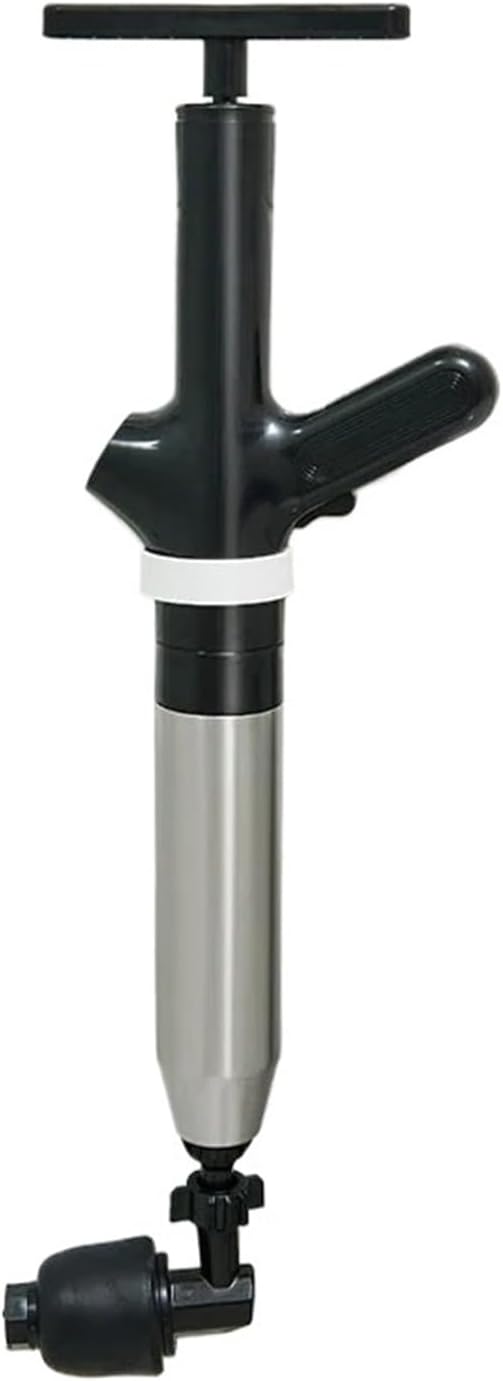Toilet Blockage Unclogger Pneumatic Device Suitable For Cleaning Pipeline Blockages Applicable To All Types Of Pipelines