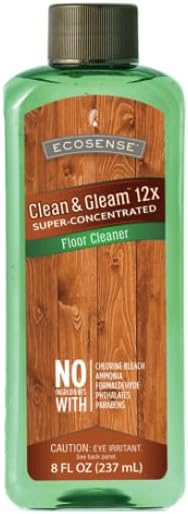 Melaleuca - EcoSense - Clean &amp Gleam Floor Cleaner - 8 fl oz