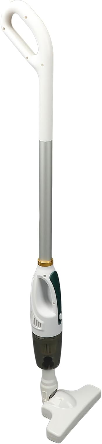 Asixxsix Cordless Stick Vacuum Powerful Suction with Rechargeable 2200mAh Battery for Hard Floors Wood Floors Tile and Carpets