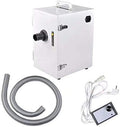 Portable Lab Dust Collector Vacuum Cleaner Machine Dust Collector Suction Single-Row Machine JT-26