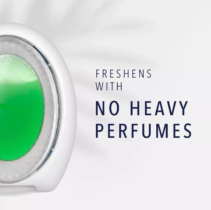 Generic Febreze Small Spaces Plug in Air Freshener Alternative for Home Heavy Duty Odor Eliminator for Strong Odor 4 Count (Pack of 1) (Lavender)