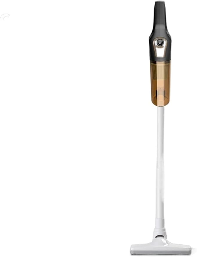 Hand Held Vacuum Cordless Stick Vacuum Cleaner Vertical Handheld Wireless Home Vac for Carpet Hard Floor (Color : Black)