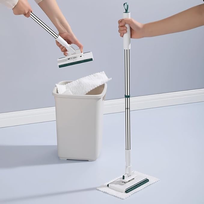 Facecloth mop mini Lazy Person's All-Purpose Non-Washable mop