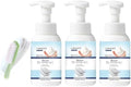 Mattress Cleaner SprayMattress Cleaner And Stain Remover Limpiador De Colchones De Cama For UpholsteryCar InteriorCouchCarpetSofacushionTablecloth (3pcs)