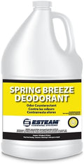Esteam Spring Breeze Deodorant Carpet and Fabric Deodorizer Odor Counteractant 1 Gallon