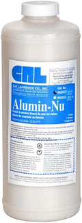 CRL Alumin-Nu Metal Cleaner - Quart