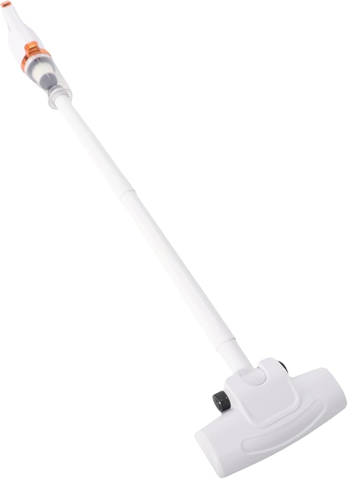 Yunir Cordless Vacuum Cleaner Upright Stick Handheld Vacuum Cleaner 2 in 1 Vacuuming &amp Mopping with Floor Brush Stretchable for Hardwood Floor Carpet &amp Pet Hair