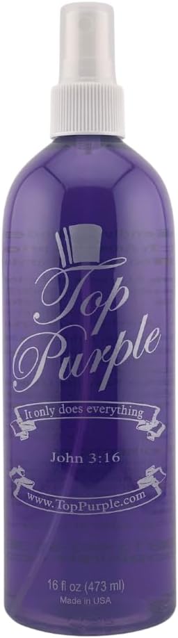 Jewelry and More Cleaner 16 Ounce Spray Bottle