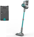 Zefiro C6 Cordless Vacuum Cleaner and Battery Pack