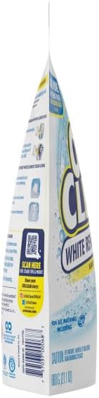 OxiClean White Revive Laundry Whitener &amp Stain Remover Safe on Colors Power Pack Use with Detergent Chlorine Free 24 Pods (Pack of 3)