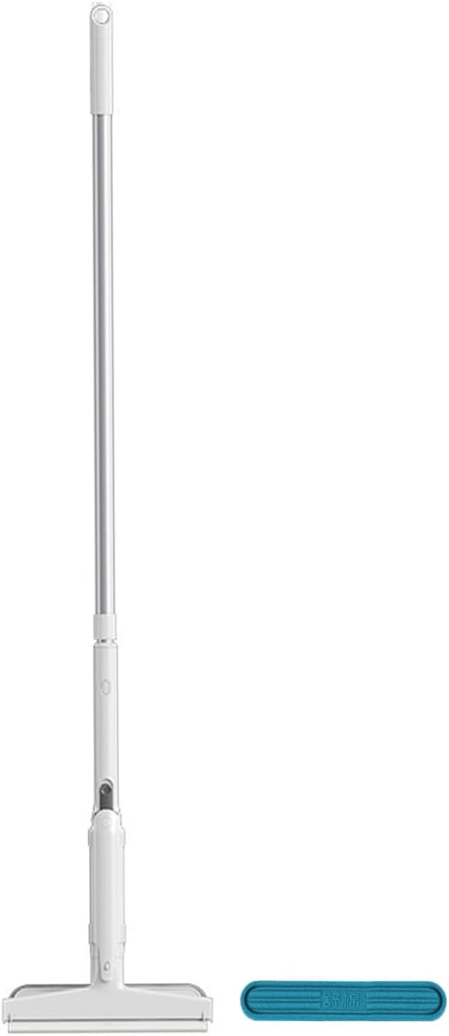 Window Squeegee Retractable Window Cleaner with Sprayer Long Handle Design Water Absorption Versatile Use Effective Squeegee Window Cleaning Tool A