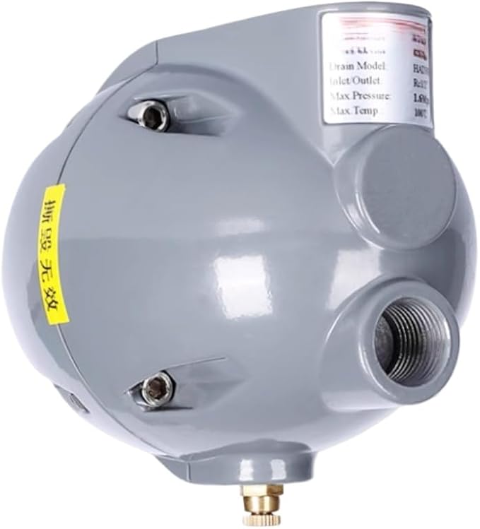 1X automatic drain trap HAD30B