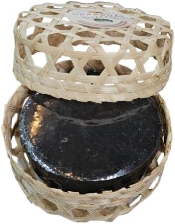 Charcoal Like Bamboo Charcoal Air Purifier Bag 40g – Natural Odor Absorber &amp Moisture Eliminator Deodorizer for Car Closet Bathroom Refrigerator &amp Shoes Cabinet Eco-Friendly Air Freshener