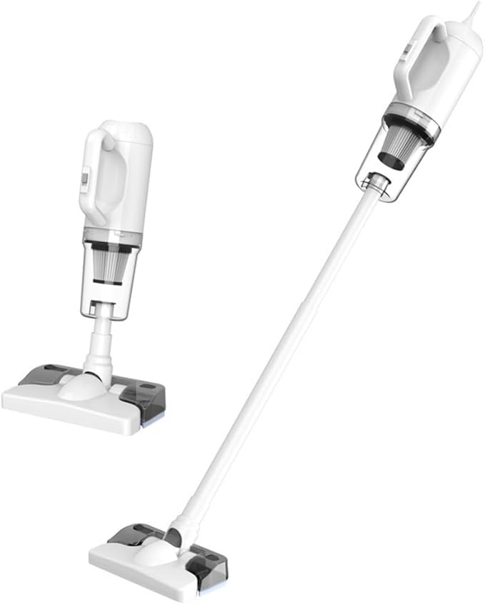 Cordless Stick Vacuum Cleaner and Mop Combo Vacuum Blower and Mop 3 in 1 12000pa Suction Stick Vacuum Cleaner Rechargeable Upright Vacuum with Water Tank for Home Hard Floor Pet Hairs