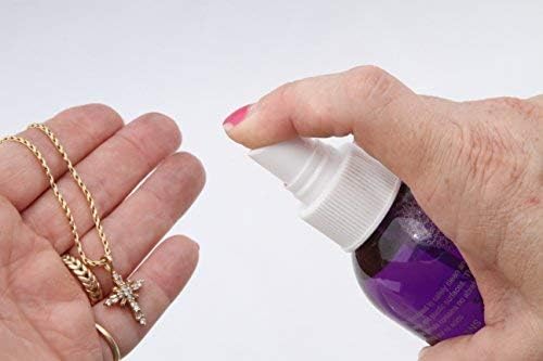 Jewelry and More Cleaner 16 Ounce Spray Bottle