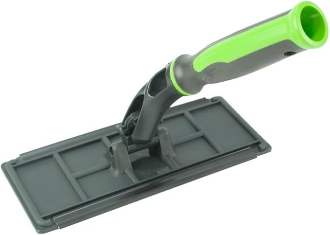 Pulex IPC Eagle TechnoPad Window Cleaning Scrubber Handle Green (TERI70034)