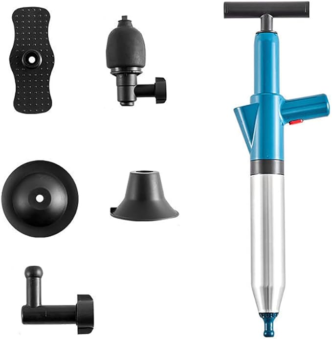 Manual Toilet Pipe Dredger Drain Cleaner Blocking Pipe Effectively Dredging Bathroom Kitchen Sink Cleaning Tool