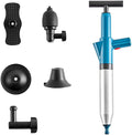 Manual Toilet Pipe Dredger Drain Cleaner Blocking Pipe Effectively Dredging Bathroom Kitchen Sink Cleaning Tool