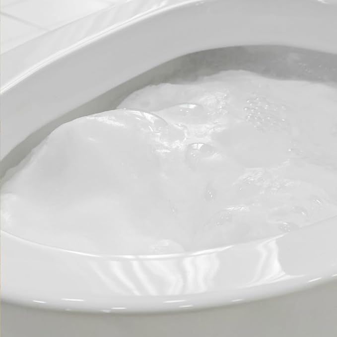 Milieu Toilet Bowl Cleaner (120g/4.23oz. x 4EA) Simple Convenient Just Put and Flush