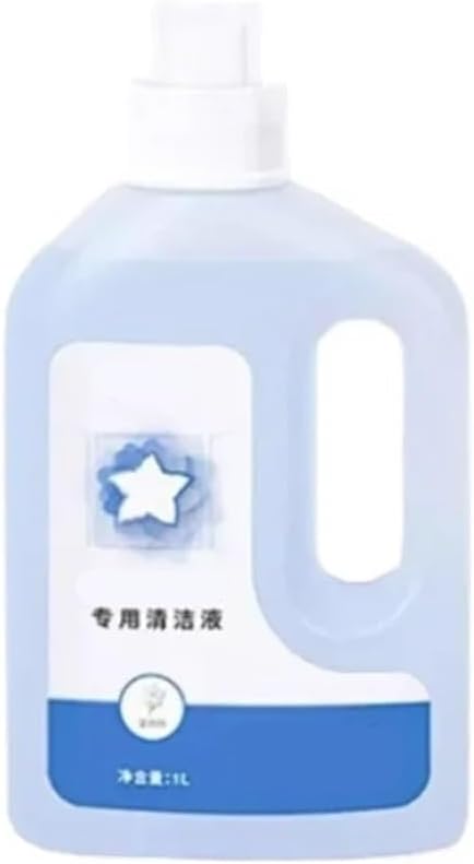 EditionCompatible For ECOVACSWindow Accessories Window Cleaning Liquid 1L Models WINBOT W2 OMNI / W1 PRO
