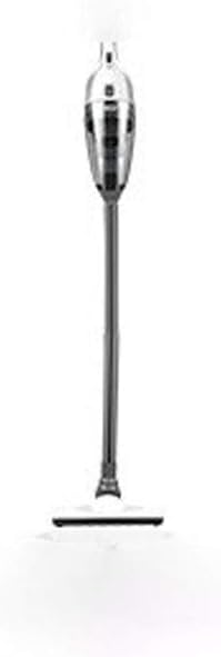 Hard Floor Vacuum Cordless Vacuum Cleaner Powerful Suction Stick and Handheld Light Weight Bagless Large-Capacity Dust Cup Vacuum Ideal for Hard Floor Carpet Pet Hair for Home (Color : Whit