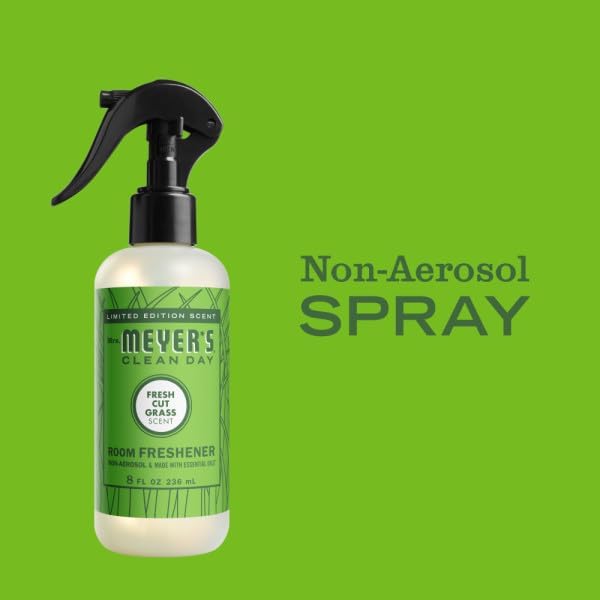 Mrs. Meyer’s Clean Day Room Freshener Variation (Fresh Cut Grass)