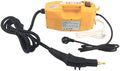 Mobile Handheld Electric Kitchen Steam Cleaner Dishwasher Portable Pressure Steam Cleaner (Yellow)