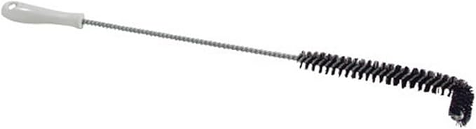 Carlisle -23 L-Tipped Fryer Brush Silver