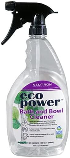 Neutron Industries Eco-Power Bath &amp Bowl Cleaner 32oz