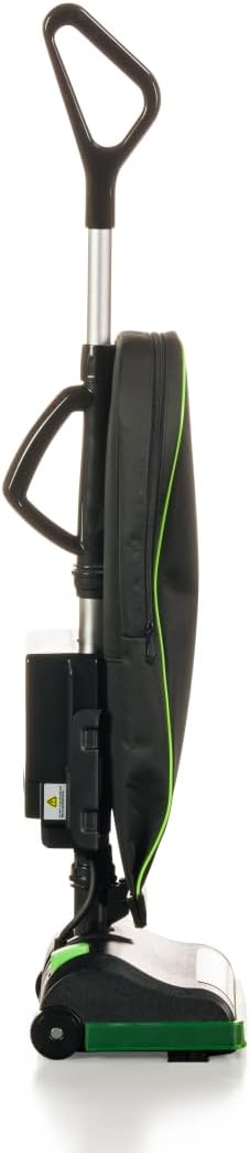 IPC Cordless Upright Vacuum - Lithium-Ion Battery with 2+ Hour Run Time | 12 Cleaning Width | HEPA H-10 Filter | 72 dB Quiet Operation