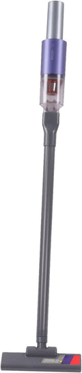 Vacuum Cleaner40min Runtime Cordless Vacuum Cleaner Stick Removable Handheld Vacuums Detachable Battery Anti-Tangle Vacuum Cleaner for HomeCarpet and Hard Floor Pet Hair