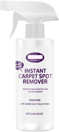 Compatible With Jakehoe CarpetCleaner Spray Carpet Stain Remover With Cleaning Cloth Effective Cleaning For Home Carpets Upholstery Spot Cleaner(1pcs)