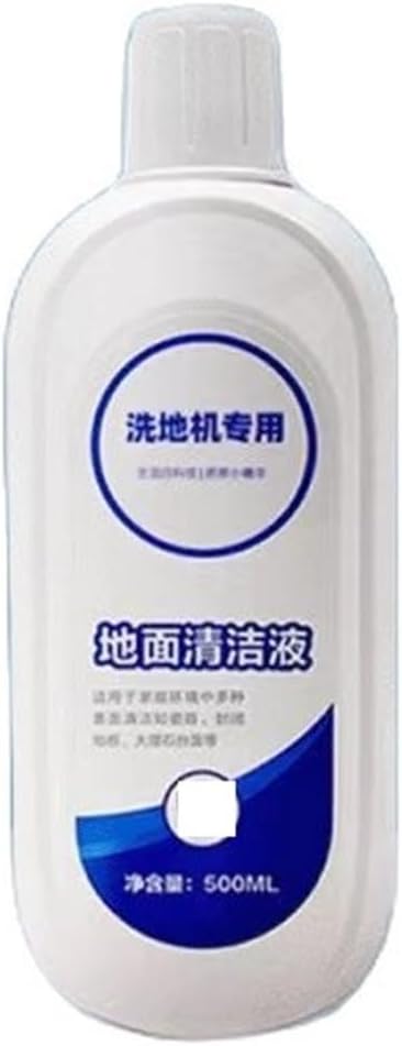 BeNtli Vacuum Cleaner Multi-Surface Cleaning Solution Compatible for Tineco Floor ONE S3 / IFloor3 / IFLOOR Breeze/Floor ONE S5 / S5pro / LCD (Color : U)