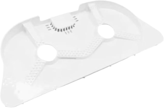 KAFTKO Vacuum Cleaner Cleaning Station Tray Mop Rag Replacement Accessories. Compatible for Dreame L20 Ultra(Mount 1 Pair)
