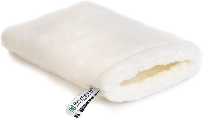 Raypath Starter Kit – Kitchen | Eco-Friendly Cleaning Set with White Glove Mini Wipe White Soap and Sunbeam Cloth – Natural Cleaning for Home &amp Kitchen