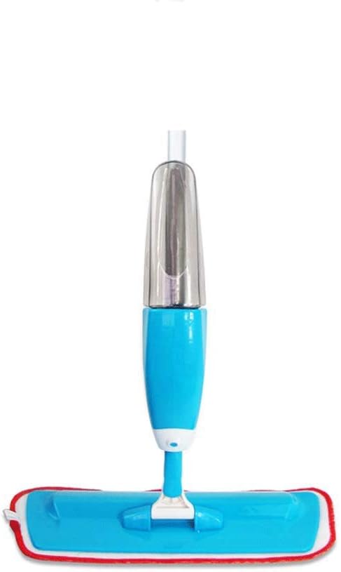 Mop - Area Flat Mop with Pads Magic Microfiber Floor Mop for Hardwood Floors Effective Cleaning