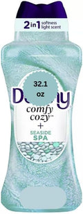 Scent Beads for Laundry Seaside Spa Fragrance 32.1 oz with Scoop