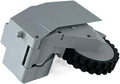 Original Right and Left Wheels Compatible for AIRROBO T10+ Vacuum Cleaner Part (Color : Grey L)