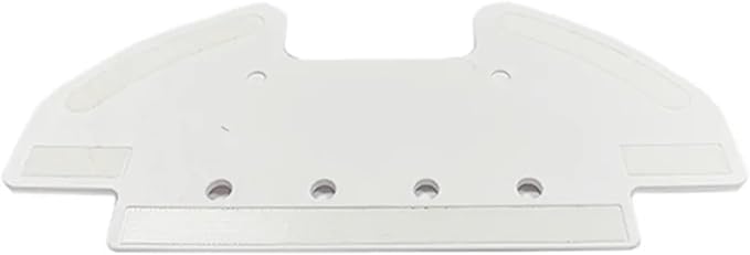 Compatible for Samsung Powerbot-E VR05R5050WK Vacuum Cleaner Parts Mop Holder with Mop Pad Durable &amp Easy to Install