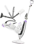 Spray Mop Self Wringing Microfiber Mop Flat Floor Mop Kit 360 Degree Rotation Dry and Wet Cleaning Mop Steam Mop Combo Comprehensive Decontamination Sterilization