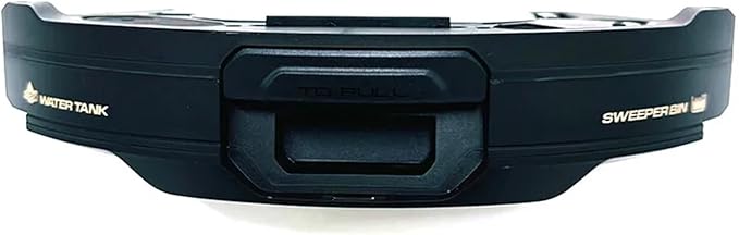 Robot Vacuum Accessories Compatible for ViomiVXVC15-JC /VXVC16-JC /VXVC23 /Alpha 2 Pro/Plus/EagleTwo-in-One Water Tank Dust Box