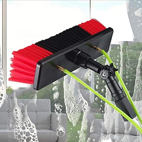 Window Cleaning Brush Window Cleaning Kit Window Cleaning Equipment Cleaning Tool for Window Glass Solar Panel - 10m 9m (5m)