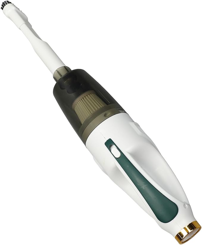 Focket Cordless Vacuum Cleaner Rechargeable Handheld Lever Vacuum Cleaner with Powerful Strong Suction for Dust Extraction for Pet Hair with Great Collection Accessories