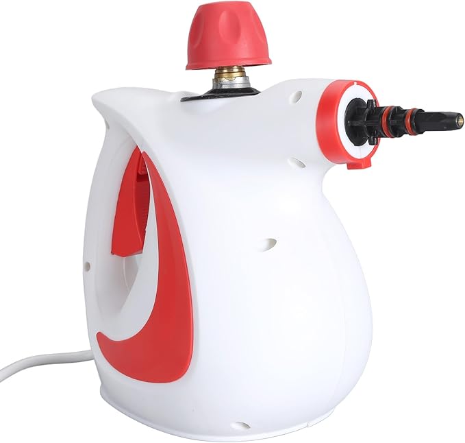 Handheld Steam Cleaner Multipurpose Portable High Pressure Steam Cleaning Machine for Upholstery Furniture Sofa Couch Floor (US standard 110V)
