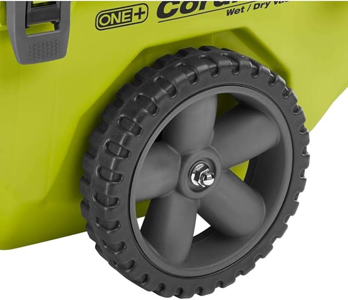 Ryobi 18 Volt ONE+ 6 Gal. Cordless Wet/Dry Vacuum (Tool Only) (Non-Retail Packaging)
