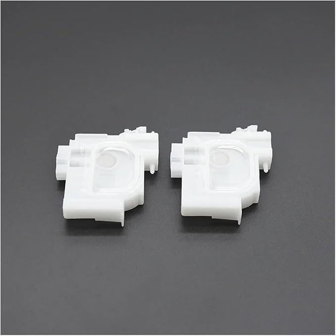 10pcs/lot L1800 printhead printer damper/dumperCompatible forEpson L355 L210 L365 L110 L211 L800 L850 L1300 dampers L1800 ink damper(White)
