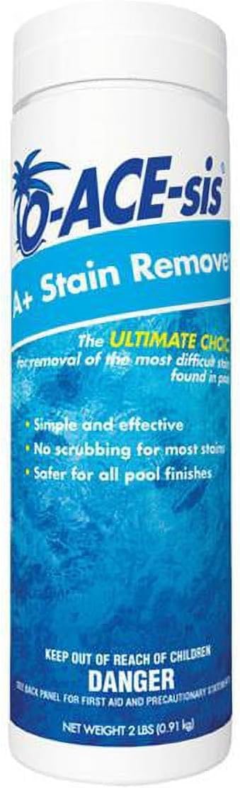 Stain Remover 2 lb.