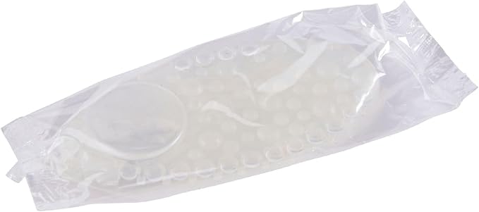 Boardwalk Curve Air Freshener Mango Solid Clear 10/Box